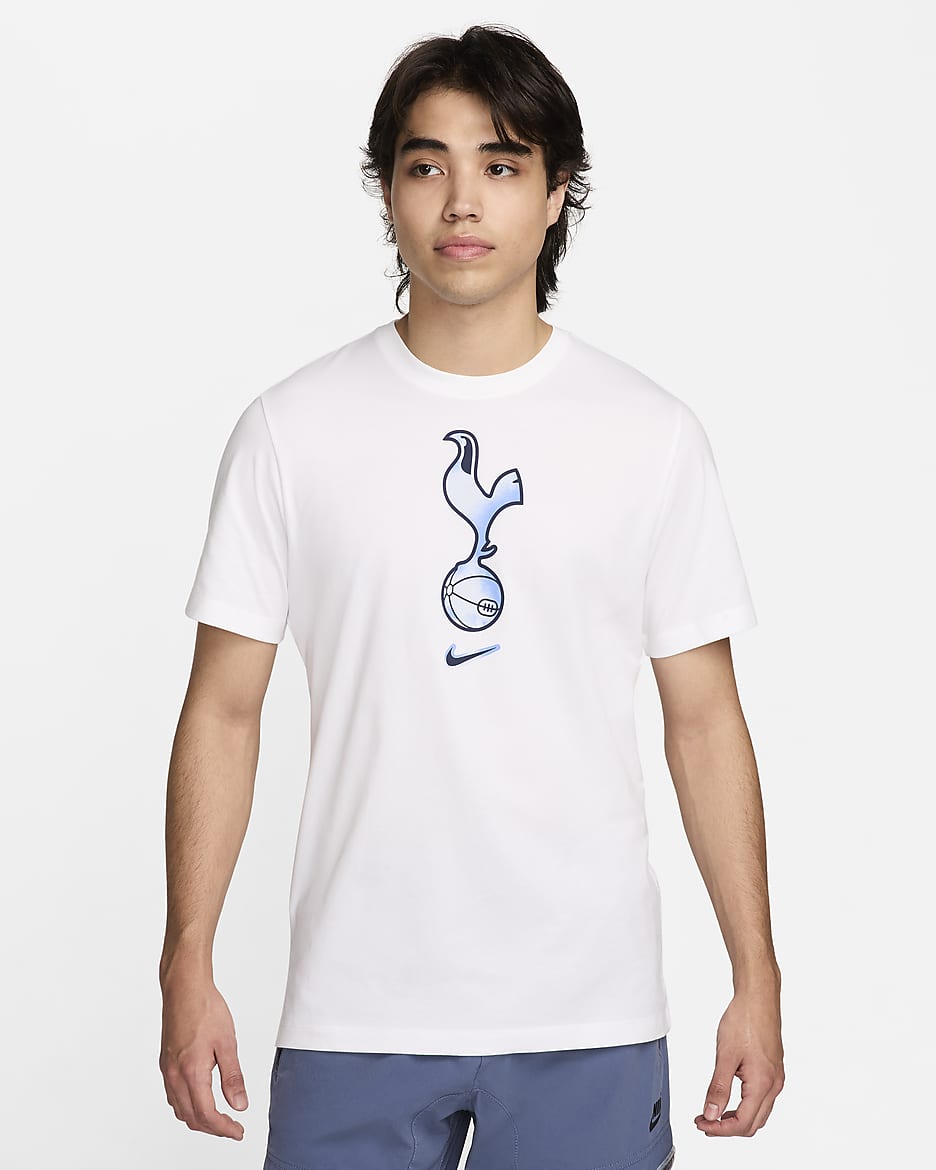 Tottenham Hotspur Men s Nike Soccer T Shirt